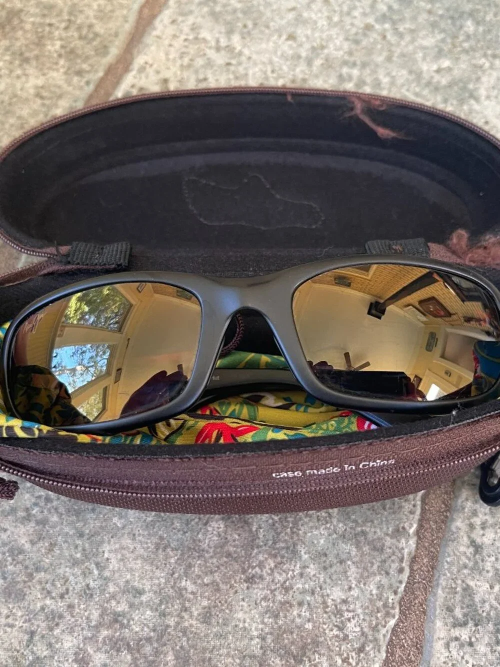 Maui Jim Stingray sunglasses MJ-103-2M